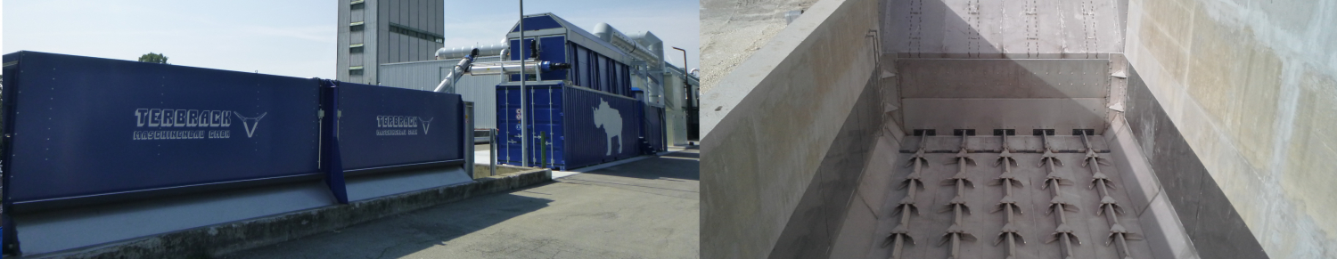 Vario, Fördertechnik, Zuführtechnik, Dosiercontainer